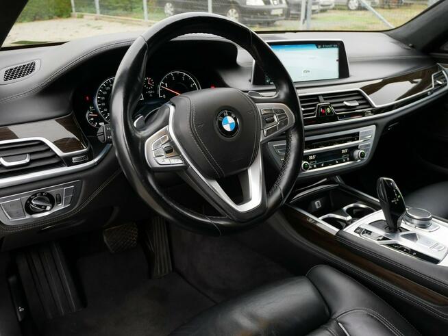 BMW 730 Long 3.0D 265KM Eu6 X-Drive 4x4 M-Pakiet -Serwis ASO VAT 23% Brutto