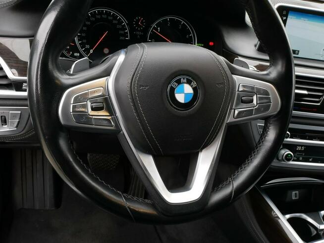 BMW 730 Long 3.0D 265KM Eu6 X-Drive 4x4 M-Pakiet -Serwis ASO VAT 23% Brutto