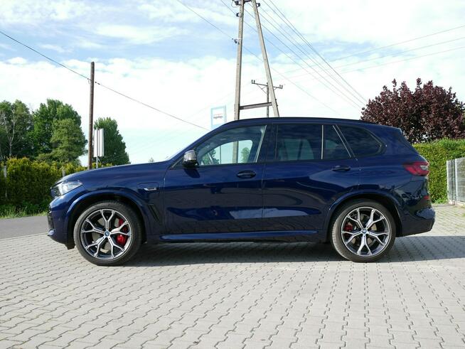 BMW X5 3.0 xDrive45e 394KM Hybrid Plug-In M-Pak -VAT 23% -Gwarancja world