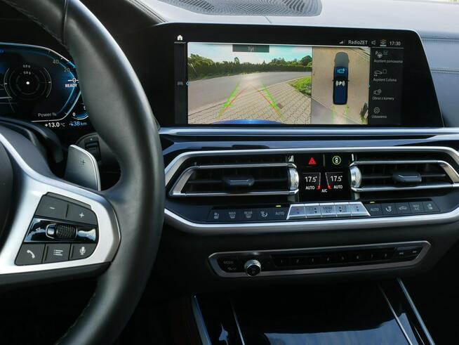 BMW X5 3.0 xDrive45e 394KM Hybrid Plug-In M-Pak -VAT 23% -Gwarancja world