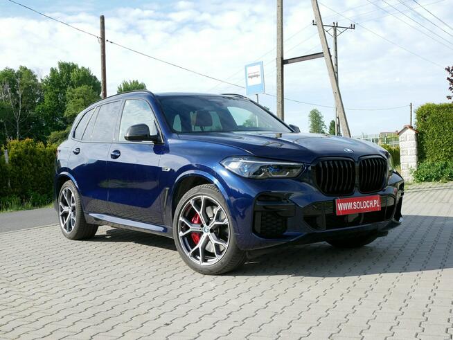 BMW X5 3.0 xDrive45e 394KM Hybrid Plug-In M-Pak -VAT 23% -Gwarancja world