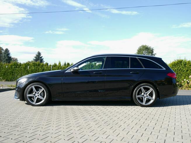 Mercedes C 180 1.6 180d 116KM Kombi -AMG Line -Full LED -VAT 23% Brutto -Zobacz