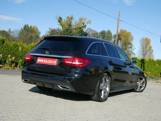 Mercedes C 180 1.6 180d 116KM Kombi -AMG Line -Full LED -VAT 23% Brutto -Zobacz