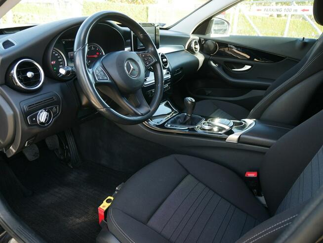 Mercedes C 180 1.6 180d 116KM Kombi -AMG Line -Full LED -VAT 23% Brutto -Zobacz