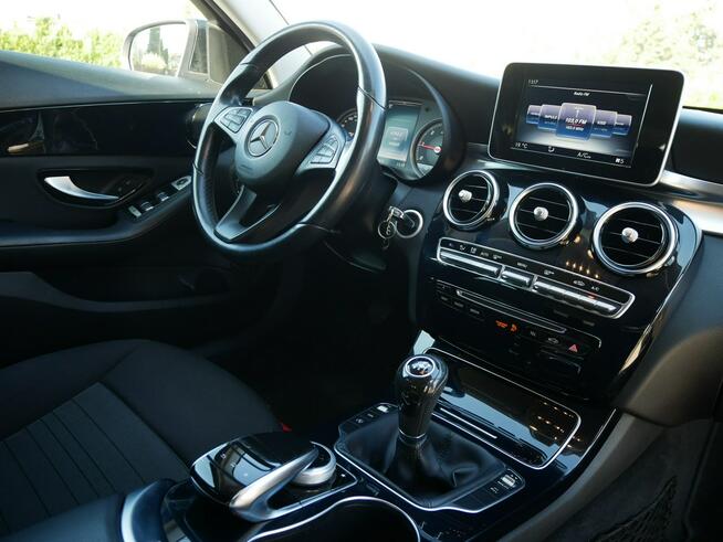 Mercedes C 180 1.6 180d 116KM Kombi -AMG Line -Full LED -VAT 23% Brutto -Zobacz