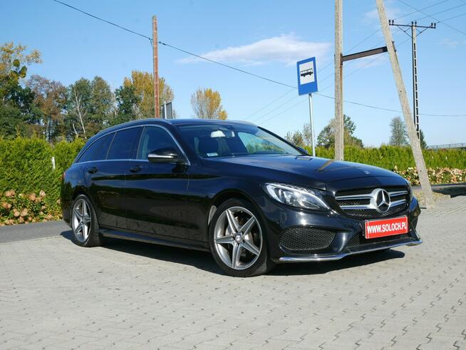Mercedes C 180 1.6 180d 116KM Kombi -AMG Line -Full LED -VAT 23% Brutto -Zobacz
