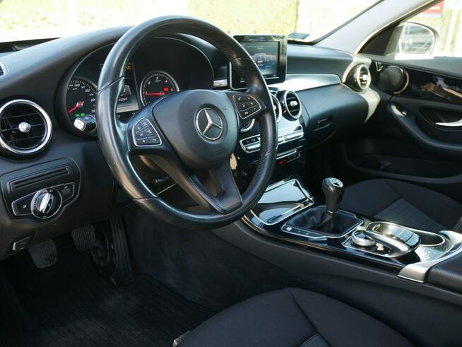 Mercedes C 180 1.6 180d 116KM Kombi -AMG Line -Full LED -VAT 23% Brutto -Zobacz