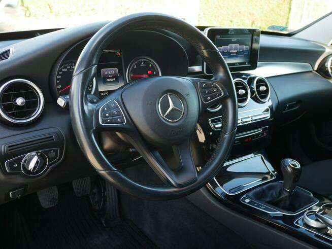 Mercedes C 180 1.6 180d 116KM Kombi -AMG Line -Full LED -VAT 23% Brutto -Zobacz