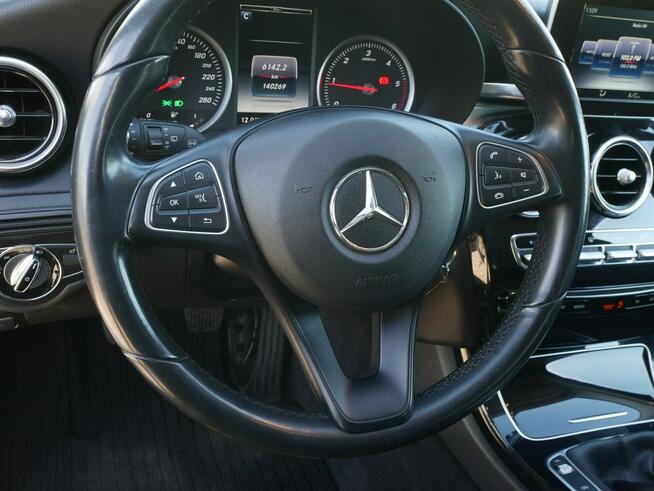 Mercedes C 180 1.6 180d 116KM Kombi -AMG Line -Full LED -VAT 23% Brutto -Zobacz
