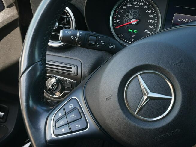Mercedes C 180 1.6 180d 116KM Kombi -AMG Line -Full LED -VAT 23% Brutto -Zobacz