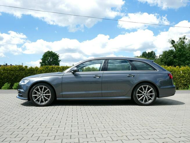 Audi A6 3.0 TDI V6 218KM Eu5 S-Line Quattro 4x4 Avant -Automat -Zobacz