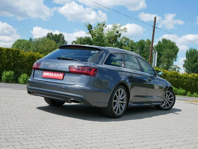 Audi A6 3.0 TDI V6 218KM Eu5 S-Line Quattro 4x4 Avant -Automat -Zobacz