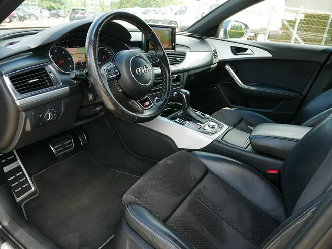 Audi A6 3.0 TDI V6 218KM Eu5 S-Line Quattro 4x4 Avant -Automat -Zobacz