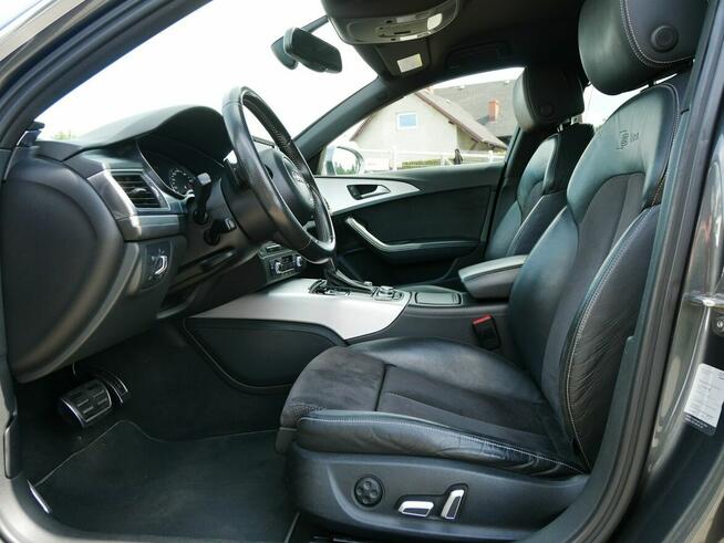Audi A6 3.0 TDI V6 218KM Eu5 S-Line Quattro 4x4 Avant -Automat -Zobacz
