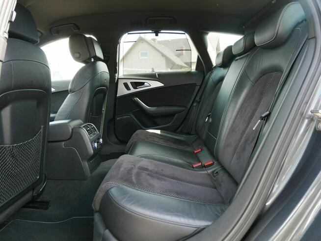 Audi A6 3.0 TDI V6 218KM Eu5 S-Line Quattro 4x4 Avant -Automat -Zobacz