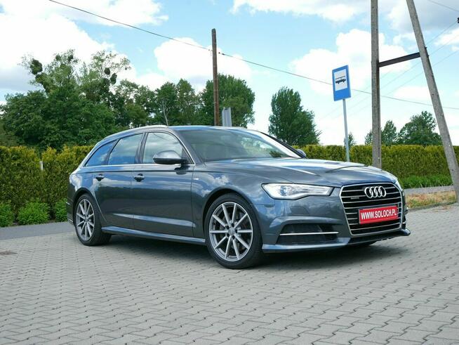 Audi A6 3.0 TDI V6 218KM Eu5 S-Line Quattro 4x4 Avant -Automat -Zobacz