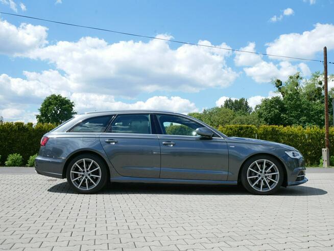 Audi A6 3.0 TDI V6 218KM Eu5 S-Line Quattro 4x4 Avant -Automat -Zobacz