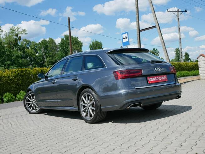 Audi A6 3.0 TDI V6 218KM Eu5 S-Line Quattro 4x4 Avant -Automat -Zobacz