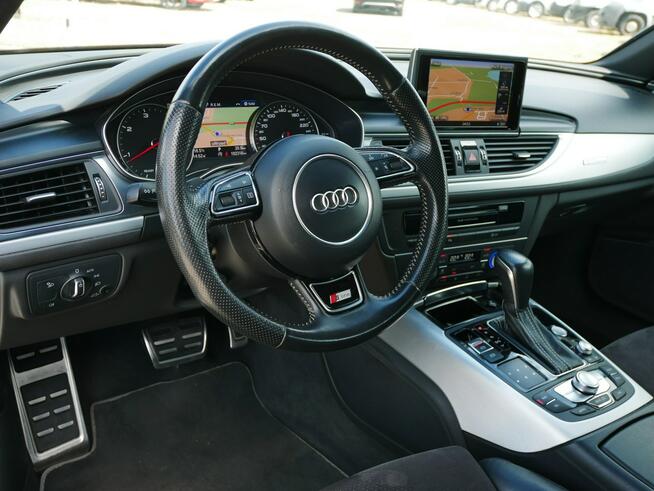 Audi A6 3.0 TDI V6 218KM Eu5 S-Line Quattro 4x4 Avant -Automat -Zobacz