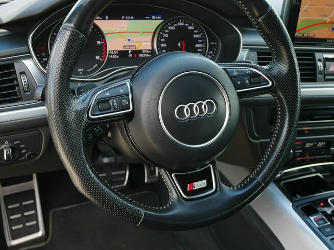 Audi A6 3.0 TDI V6 218KM Eu5 S-Line Quattro 4x4 Avant -Automat -Zobacz