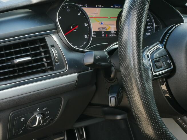Audi A6 3.0 TDI V6 218KM Eu5 S-Line Quattro 4x4 Avant -Automat -Zobacz