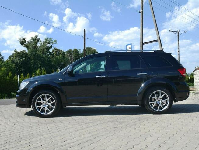 Fiat Freemont 2.0 MJ II 170KM Lounge 4x4 Automat -7 Osób -Serwis ASO -AWD -Skóra