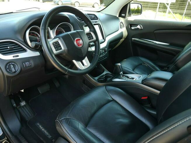 Fiat Freemont 2.0 MJ II 170KM Lounge 4x4 Automat -7 Osób -Serwis ASO -AWD -Skóra