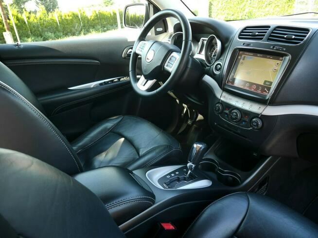 Fiat Freemont 2.0 MJ II 170KM Lounge 4x4 Automat -7 Osób -Serwis ASO -AWD -Skóra