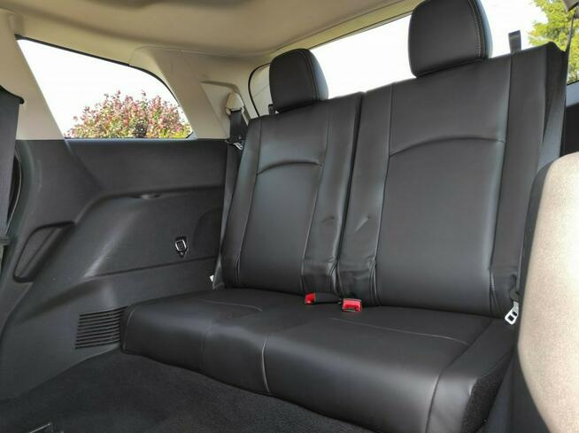 Fiat Freemont 2.0 MJ II 170KM Lounge 4x4 Automat -7 Osób -Serwis ASO -AWD -Skóra