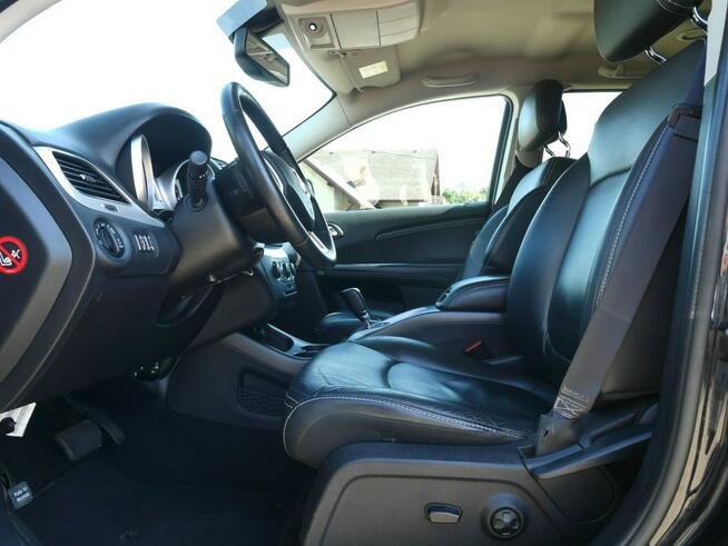 Fiat Freemont 2.0 MJ II 170KM Lounge 4x4 Automat -7 Osób -Serwis ASO -AWD -Skóra