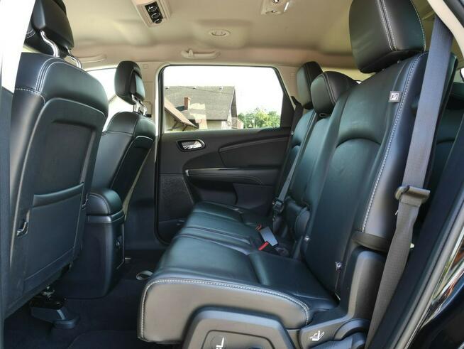 Fiat Freemont 2.0 MJ II 170KM Lounge 4x4 Automat -7 Osób -Serwis ASO -AWD -Skóra