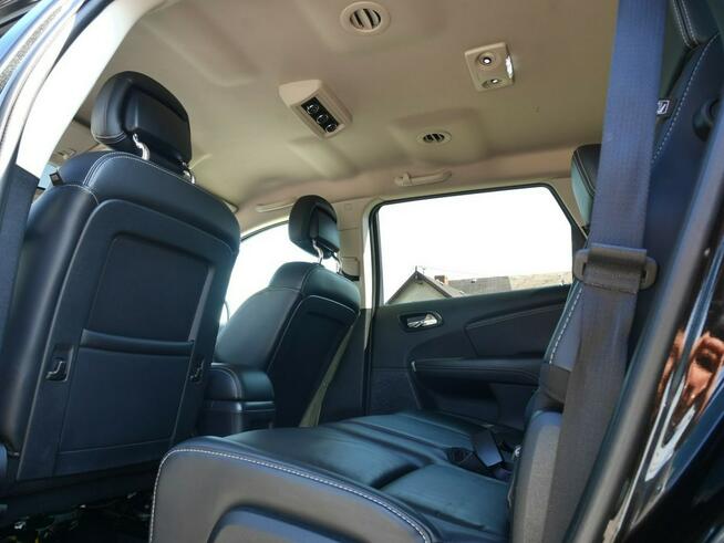 Fiat Freemont 2.0 MJ II 170KM Lounge 4x4 Automat -7 Osób -Serwis ASO -AWD -Skóra