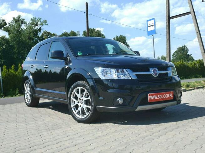 Fiat Freemont 2.0 MJ II 170KM Lounge 4x4 Automat -7 Osób -Serwis ASO -AWD -Skóra