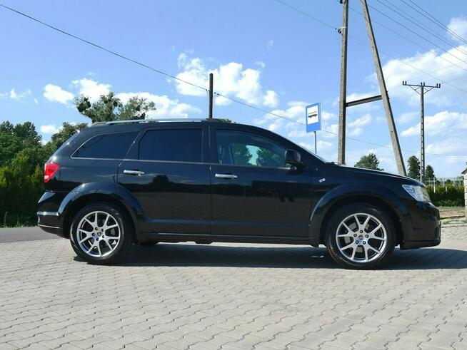 Fiat Freemont 2.0 MJ II 170KM Lounge 4x4 Automat -7 Osób -Serwis ASO -AWD -Skóra