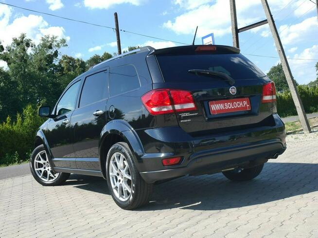 Fiat Freemont 2.0 MJ II 170KM Lounge 4x4 Automat -7 Osób -Serwis ASO -AWD -Skóra