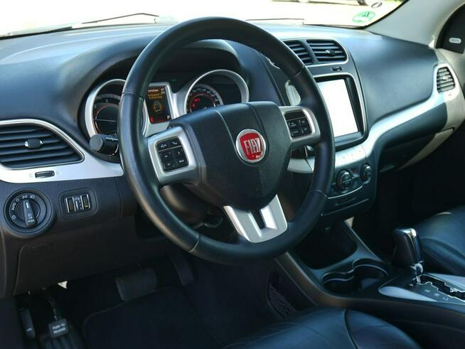 Fiat Freemont 2.0 MJ II 170KM Lounge 4x4 Automat -7 Osób -Serwis ASO -AWD -Skóra