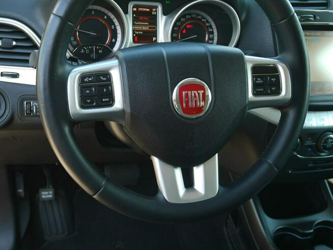 Fiat Freemont 2.0 MJ II 170KM Lounge 4x4 Automat -7 Osób -Serwis ASO -AWD -Skóra