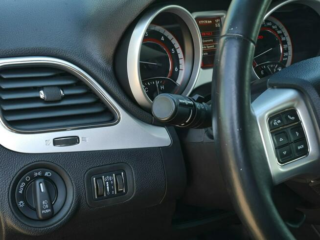 Fiat Freemont 2.0 MJ II 170KM Lounge 4x4 Automat -7 Osób -Serwis ASO -AWD -Skóra