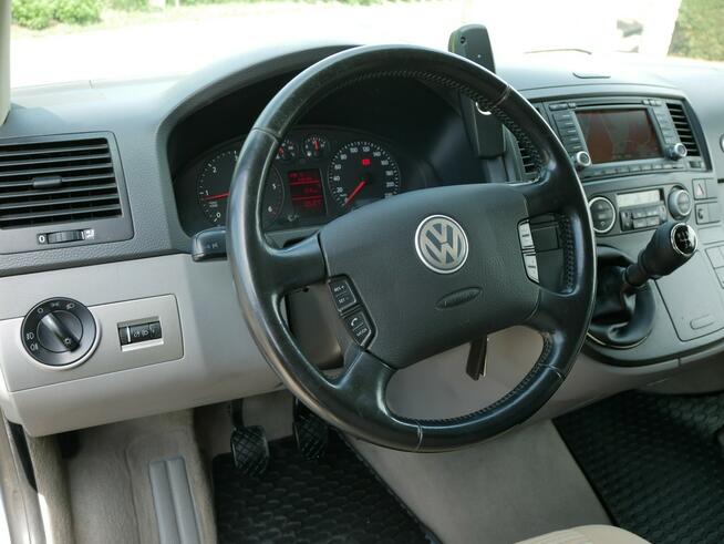 2.5 TDI 174KM Eu4 California - 5 Osób -Kamper -Camper -Specjalny