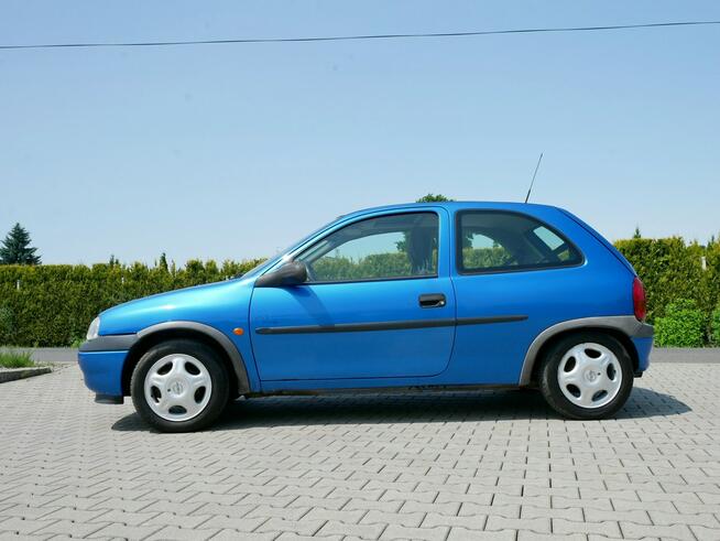 Opel Corsa 1.0 12V 54KM 3 Drzwi -Zobacz