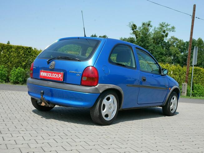 Opel Corsa 1.0 12V 54KM 3 Drzwi -Zobacz