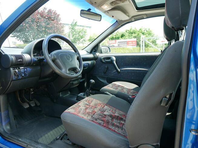 Opel Corsa 1.0 12V 54KM 3 Drzwi -Zobacz