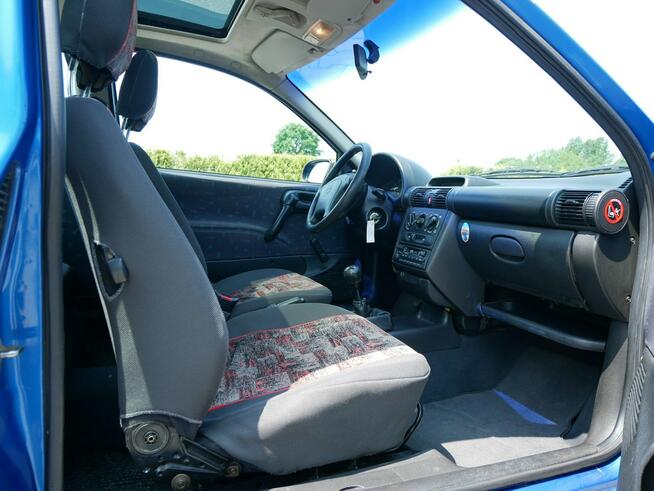 Opel Corsa 1.0 12V 54KM 3 Drzwi -Zobacz