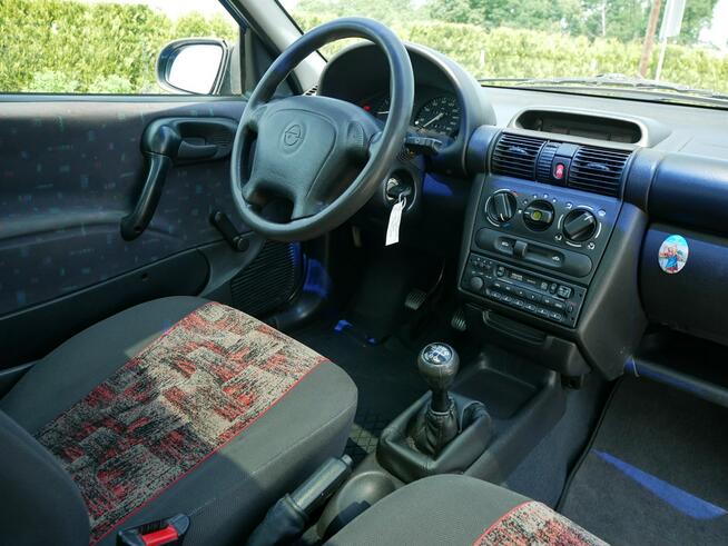 Opel Corsa 1.0 12V 54KM 3 Drzwi -Zobacz
