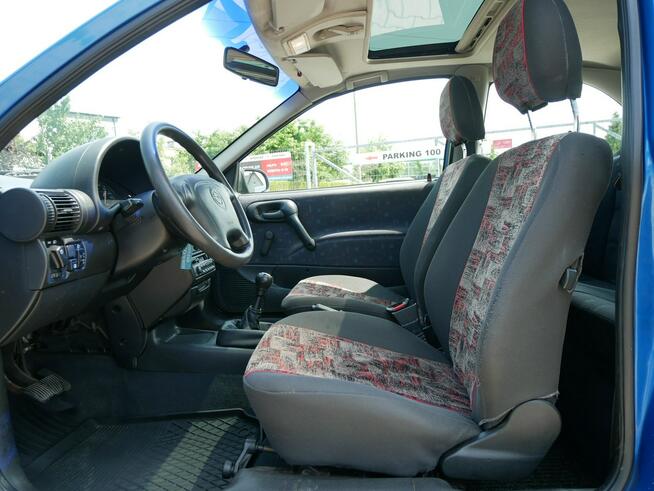 Opel Corsa 1.0 12V 54KM 3 Drzwi -Zobacz