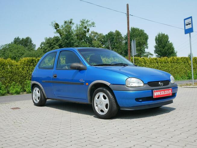 Opel Corsa 1.0 12V 54KM 3 Drzwi -Zobacz