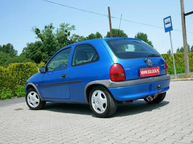 Opel Corsa 1.0 12V 54KM 3 Drzwi -Zobacz