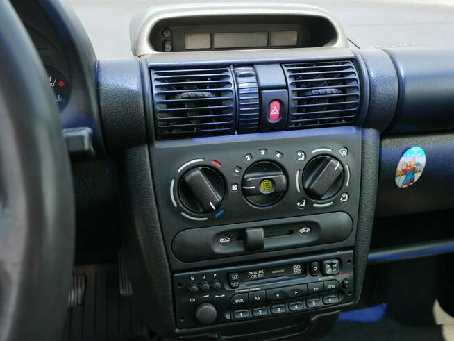 Opel Corsa 1.0 12V 54KM 3 Drzwi -Zobacz