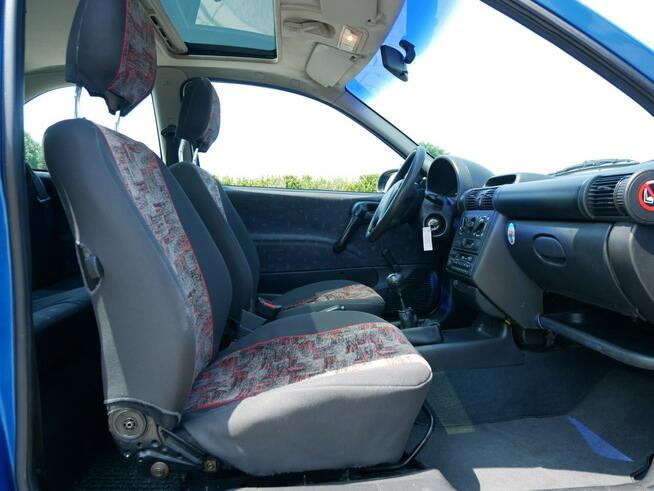 Opel Corsa 1.0 12V 54KM 3 Drzwi -Zobacz