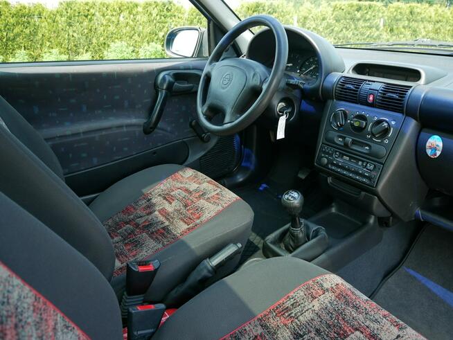 Opel Corsa 1.0 12V 54KM 3 Drzwi -Zobacz